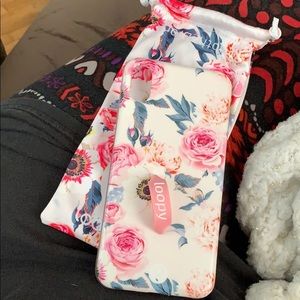 Loopy iPhone XS Max case❤️